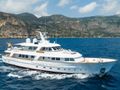 CORNELIA RMK Marine 34m - profile CORNELIA RMK Marine 34m - profile