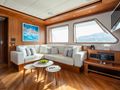 CORNELIA RMK Marine 34m - sky lounge couch CORNELIA RMK Marine 34m - sky lounge couch