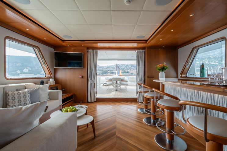 Charter Yacht CORNELIA - RMK Marine 34m - 4 Cabins - Cannes - Monaco - St Tropez - Nice - Antibes - the French Riviera