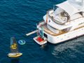 CORNELIA RMK Marine 34m - the water toys CORNELIA RMK Marine 34m - the water toys