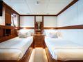 CORNELIA RMK Marine 34m - twin cabin 1 CORNELIA RMK Marine 34m - twin cabin 1