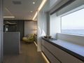 CRAZY TOO Mangusta 109 Master Suite Details CRAZY TOO Mangusta 109 Master Suite Details