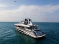 CRAZY TOO Mangusta 109 Stern CRAZY TOO Mangusta 109 Stern