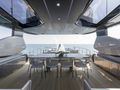 CRAZY TOO Mangusta 109 Sundeck Dining CRAZY TOO Mangusta 109 Sundeck Dining