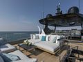 CRAZY TOO Mangusta 109 Sundeck CRAZY TOO Mangusta 109 Sundeck