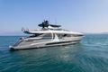 CRAZY TOO - Mangusta 109 - 5 Cabins - Antibes - Cannes - Monaco - St Tropez CRAZY TOO - Mangusta 109 - 5 Cabins - Antibes - Cannes - Monaco - St Tropez