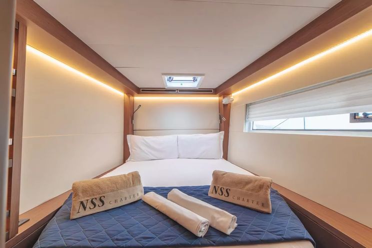 Charter Yacht CRODA ROSSA - Lagoon 50 - Porto Cervo - La Maddalena - Sardinia - Italy