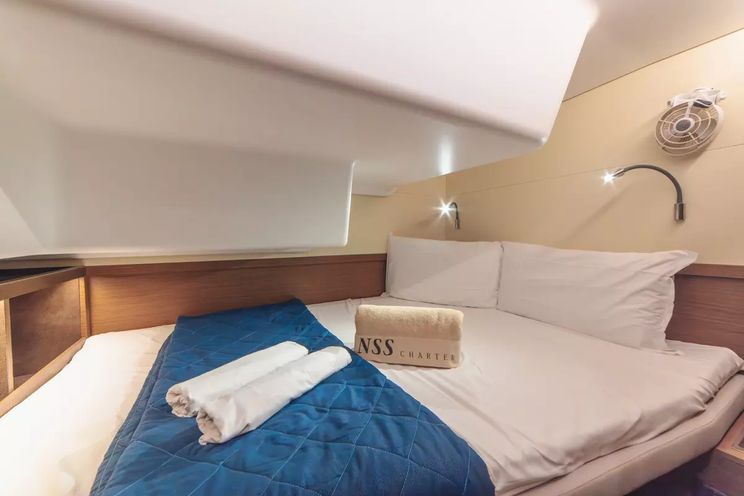 Charter Yacht CRODA ROSSA - Lagoon 50 - Porto Cervo - La Maddalena - Sardinia - Italy