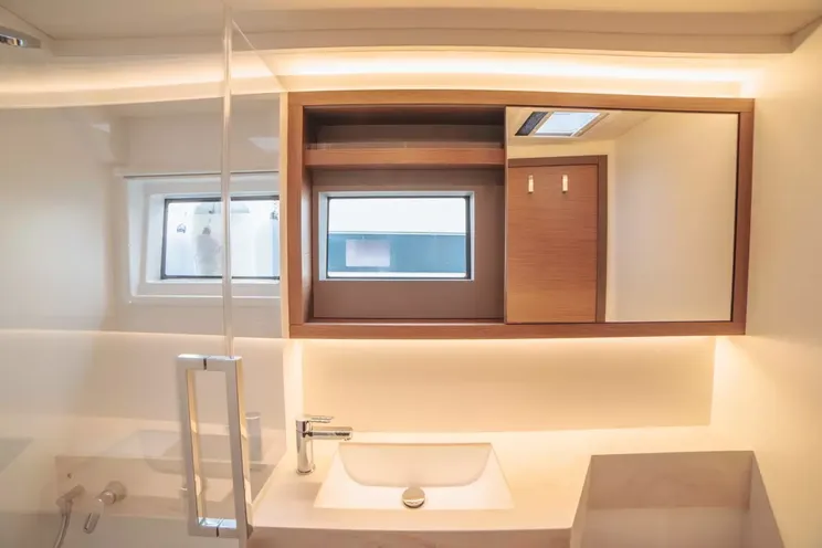 Charter Yacht CRODA ROSSA - Lagoon 50 - Porto Cervo - La Maddalena - Sardinia - Italy