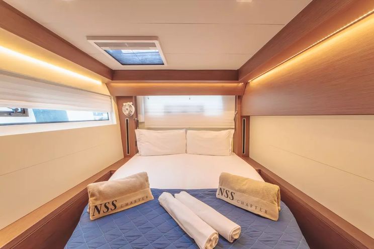 Charter Yacht CRODA ROSSA - Lagoon 50 - Porto Cervo - La Maddalena - Sardinia - Italy