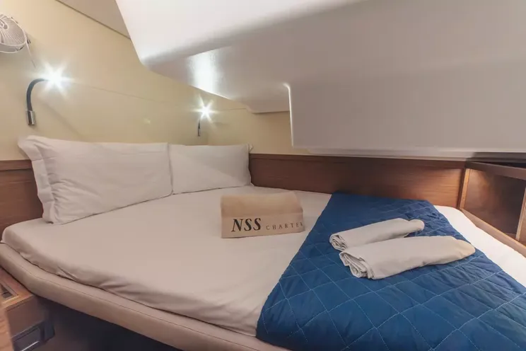 Charter Yacht CRODA ROSSA - Lagoon 50 - Porto Cervo - La Maddalena - Sardinia - Italy