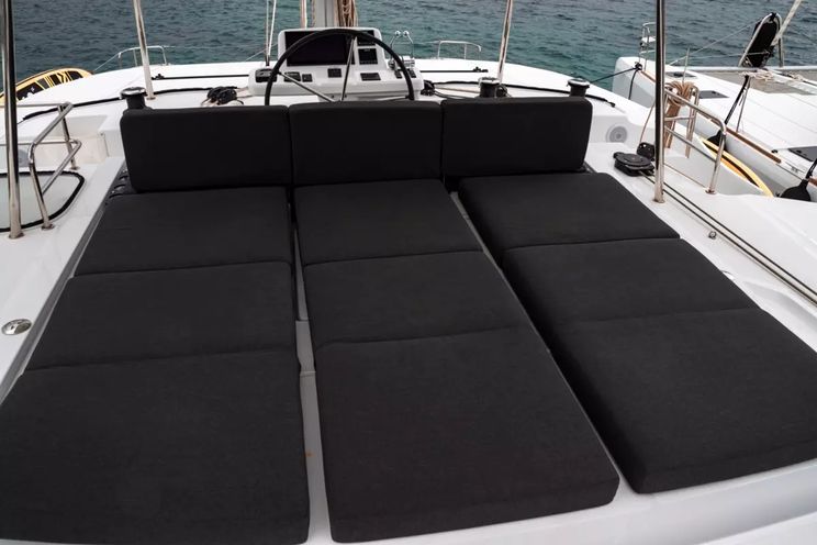 Charter Yacht CRODA ROSSA - Lagoon 50 - Porto Cervo - La Maddalena - Sardinia - Italy