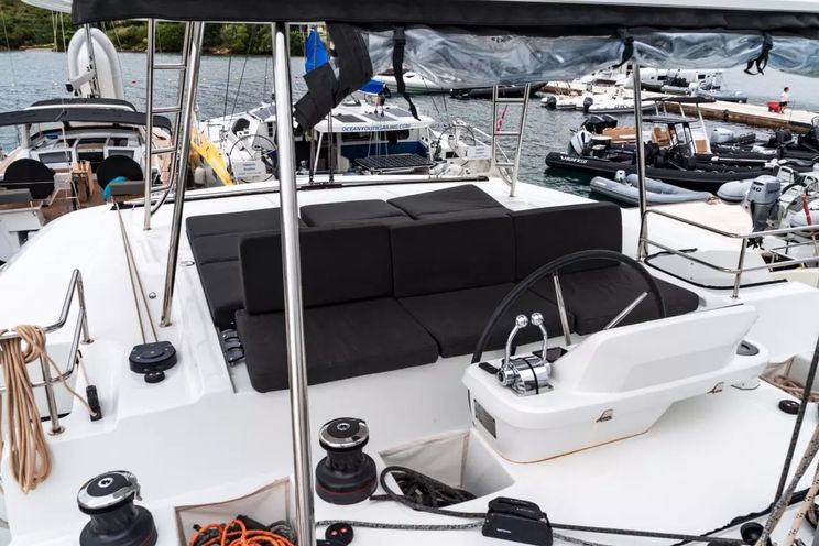 Charter Yacht CRODA ROSSA - Lagoon 50 - Porto Cervo - La Maddalena - Sardinia - Italy