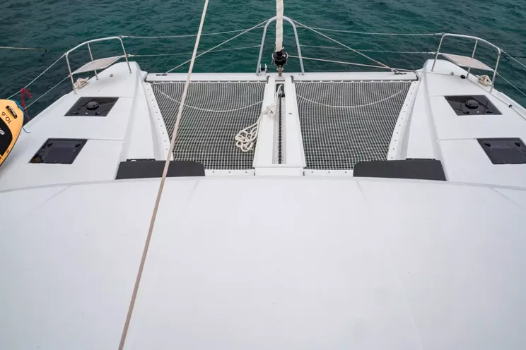 Charter Yacht CRODA ROSSA - Lagoon 50 - Porto Cervo - La Maddalena - Sardinia - Italy