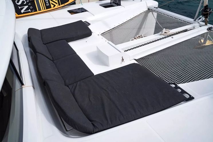 Charter Yacht CRODA ROSSA - Lagoon 50 - Porto Cervo - La Maddalena - Sardinia - Italy