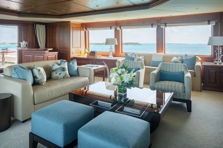 Charter Yacht CROSSED SABRE - Burger 144 - 7 Cabins - Nassau - Exumas - Bahamas