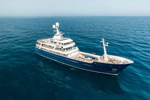 CUPANI - Royal Denship 63m - 8 Cabins - Palma - Mallorca - Ibiza - Formentera - Balearics - Spain CUPANI - Royal Denship 63m - 8 Cabins - Palma - Mallorca - Ibiza - Formentera - Balearics - Spain