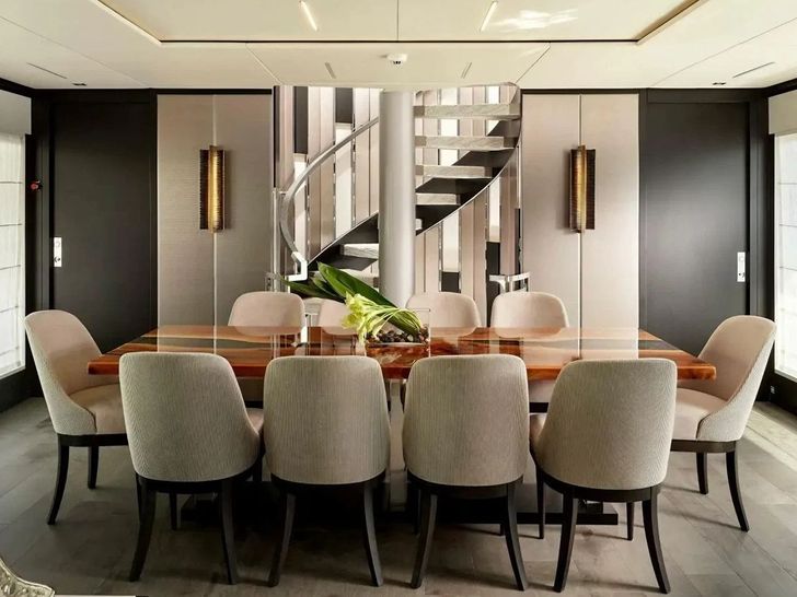 CYNDERELLA Hargrave 101 - main dining area CYNDERELLA Hargrave 101 - main dining area