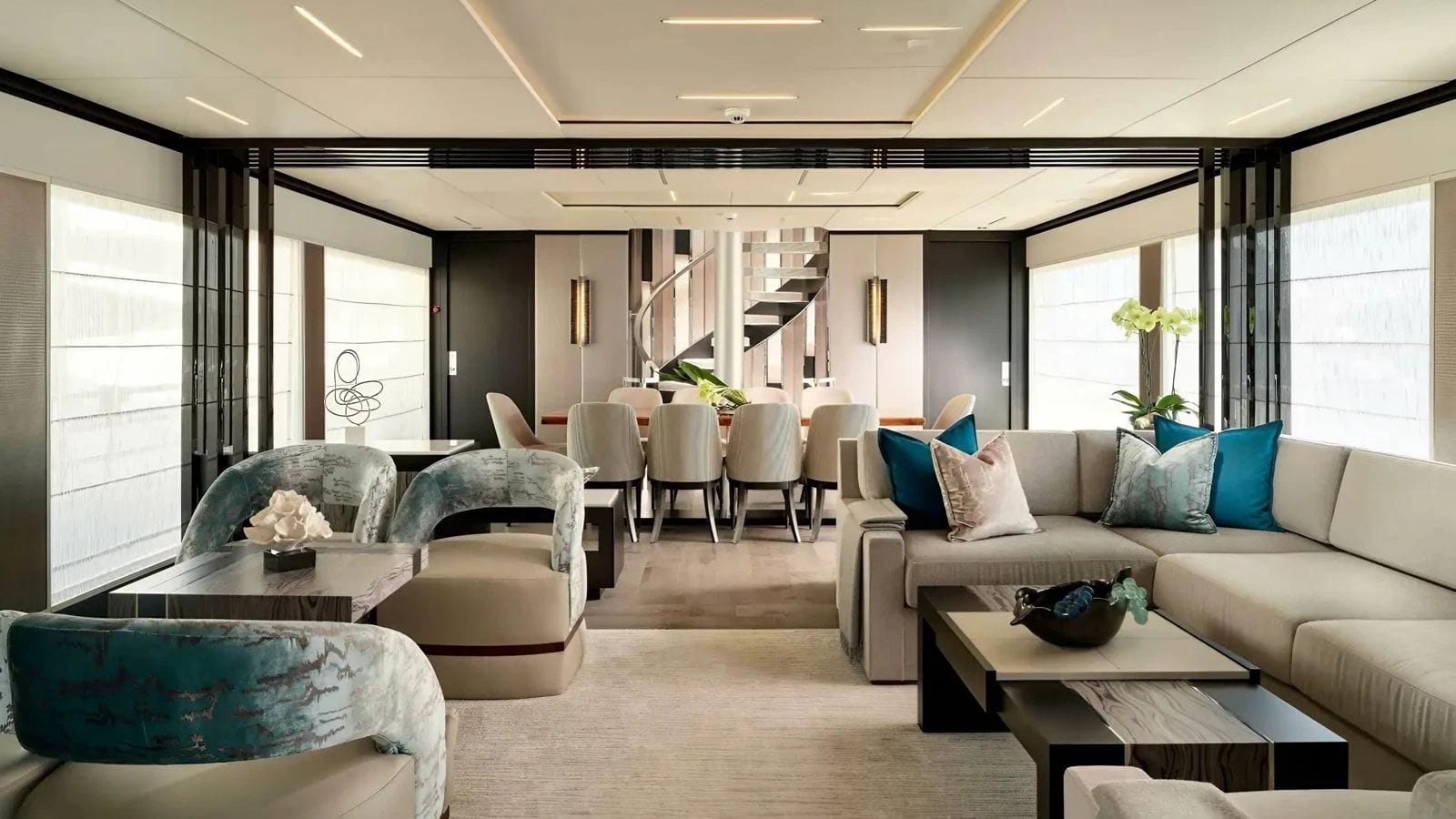 Charter Yacht CYNDERELLA - Hargrave 101 - 5 Cabins - Newport - Martha's Vineyard - Nantucket - New England