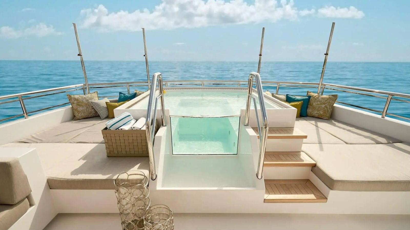 Charter Yacht CYNDERELLA - Hargrave 101 - 5 Cabins - Newport - Martha's Vineyard - Nantucket - New England