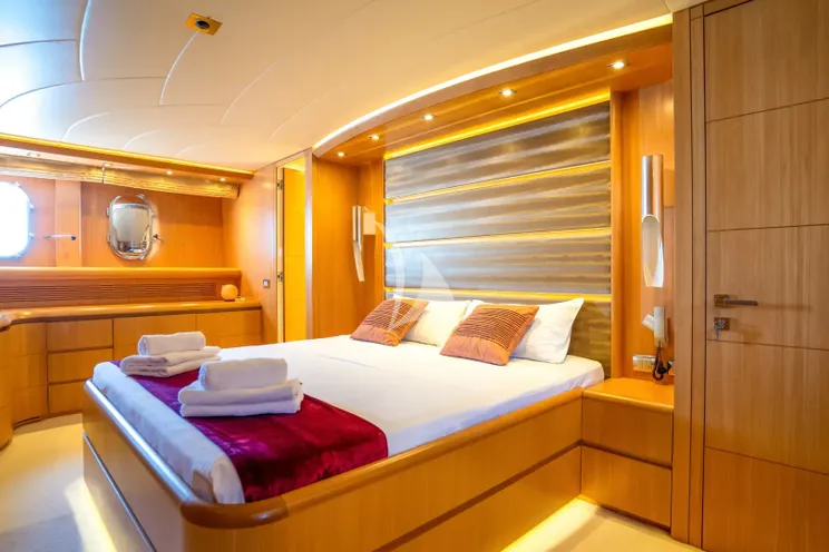 Charter Yacht CYNTHIA - Maiora 35 DP - 4 Cabins - Split - Dubrovnik - Hvar - Croatia