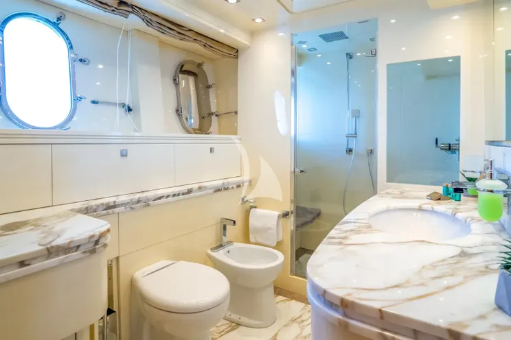 Charter Yacht CYNTHIA - Maiora 35 DP - 4 Cabins - Split - Dubrovnik - Hvar - Croatia