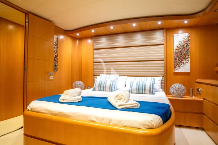 Charter Yacht CYNTHIA - Maiora 35 DP - 4 Cabins - Split - Dubrovnik - Hvar - Croatia