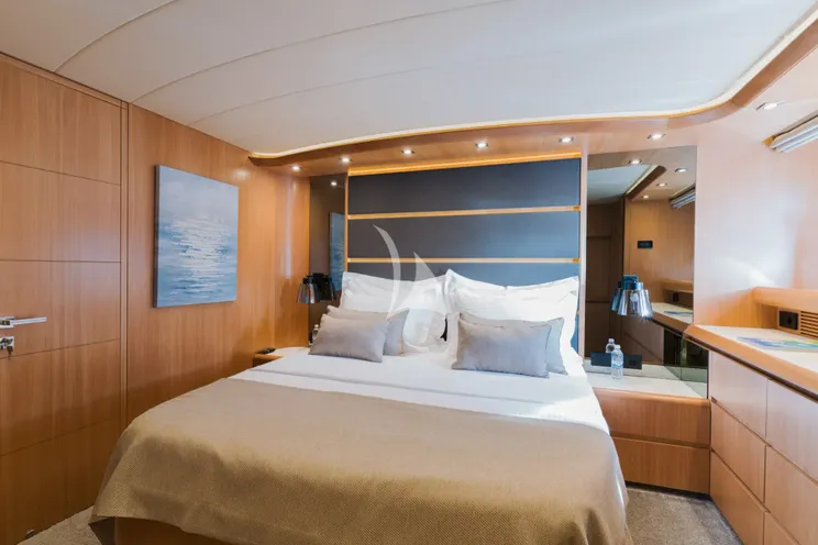 Charter Yacht CYNTHIA - Maiora 35 DP - 4 Cabins - Split - Dubrovnik - Hvar - Croatia