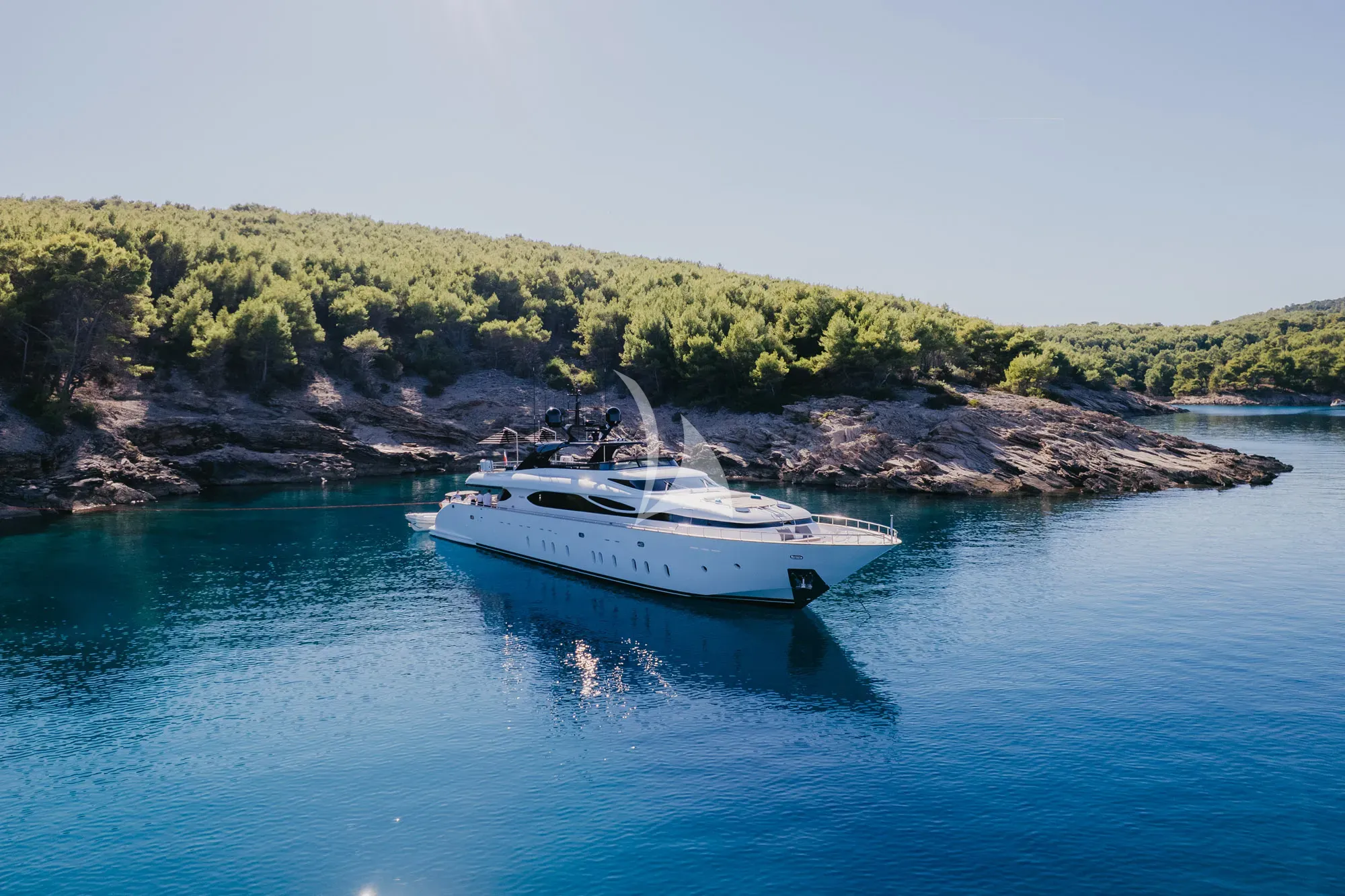 Charter Yacht CYNTHIA - Maiora 35 DP - 4 Cabins - Split - Dubrovnik - Hvar - Croatia