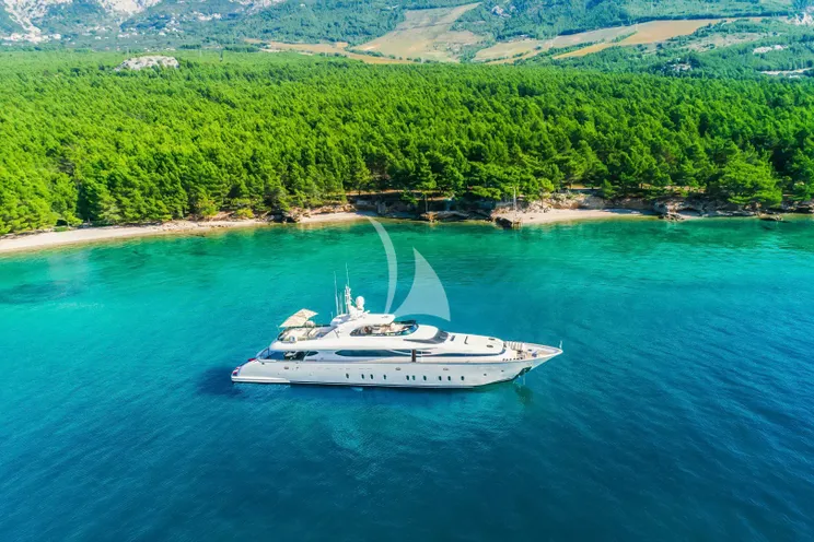 Charter Yacht CYNTHIA - Maiora 35 DP - 4 Cabins - Split - Dubrovnik - Hvar - Croatia