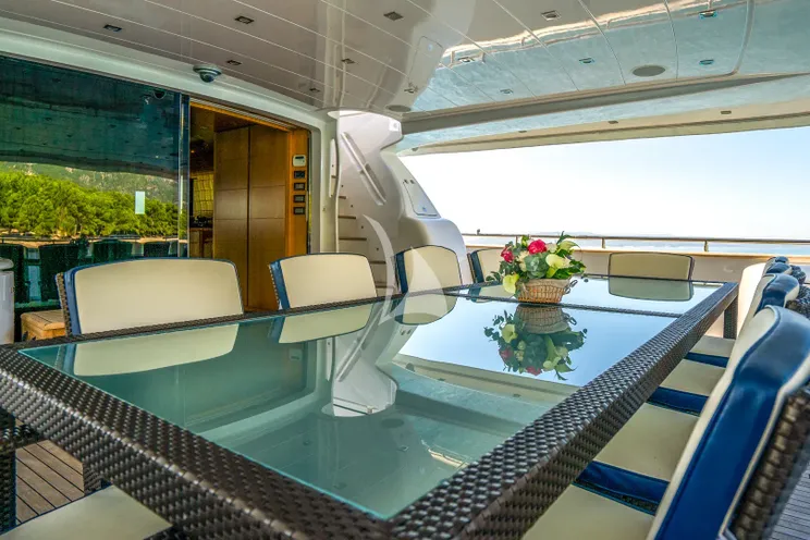 Charter Yacht CYNTHIA - Maiora 35 DP - 4 Cabins - Split - Dubrovnik - Hvar - Croatia