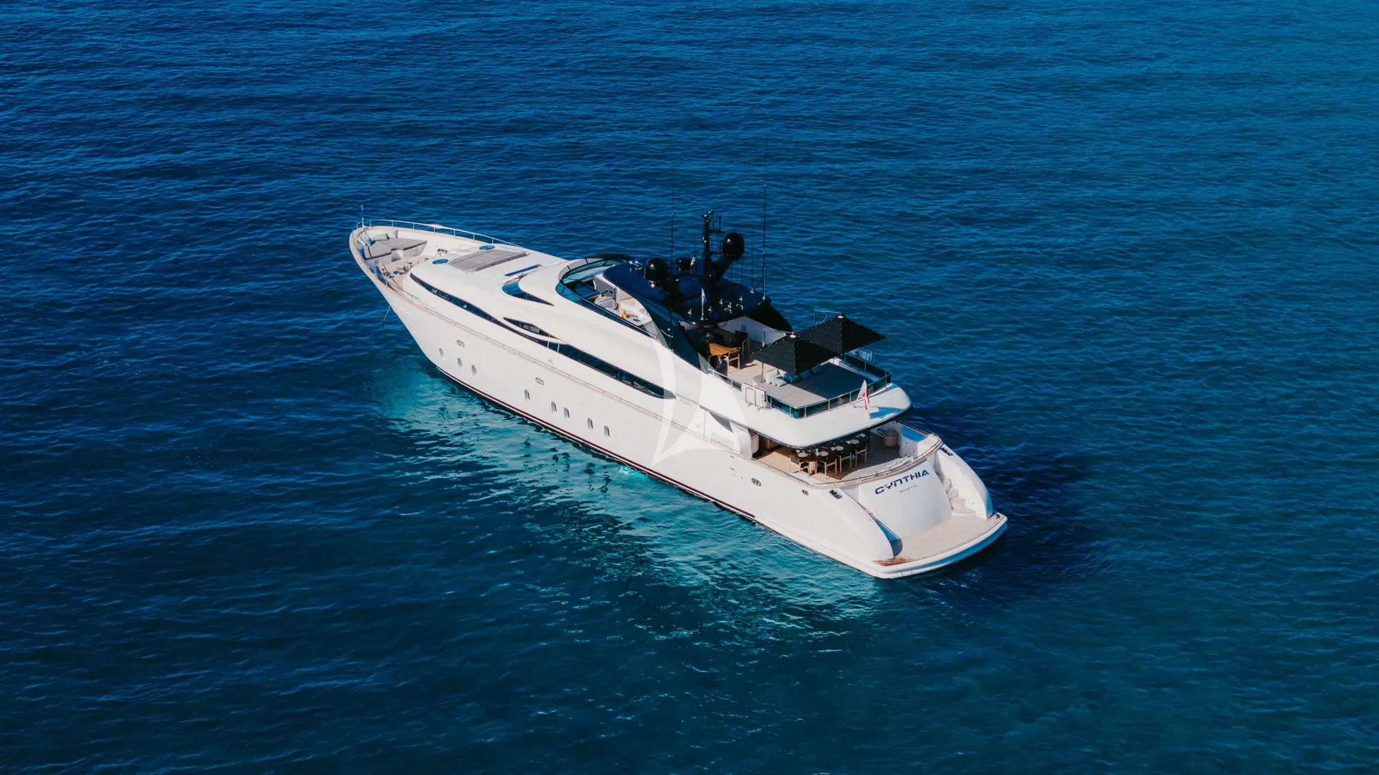Charter Yacht CYNTHIA - Maiora 35 DP - 4 Cabins - Split - Dubrovnik - Hvar - Croatia