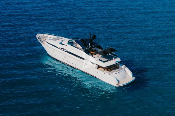 Charter Yacht CYNTHIA - Maiora 35 DP - 4 Cabins - Split - Dubrovnik - Hvar - Croatia