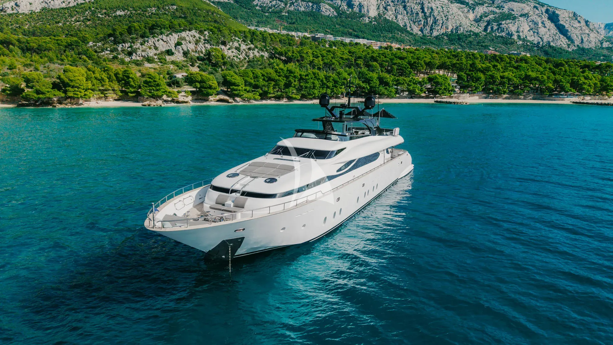Charter Yacht CYNTHIA - Maiora 35 DP - 4 Cabins - Split - Dubrovnik - Hvar - Croatia