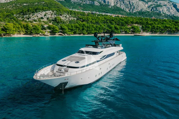 Charter Yacht CYNTHIA - Maiora 35 DP - 4 Cabins - Split - Dubrovnik - Hvar - Croatia