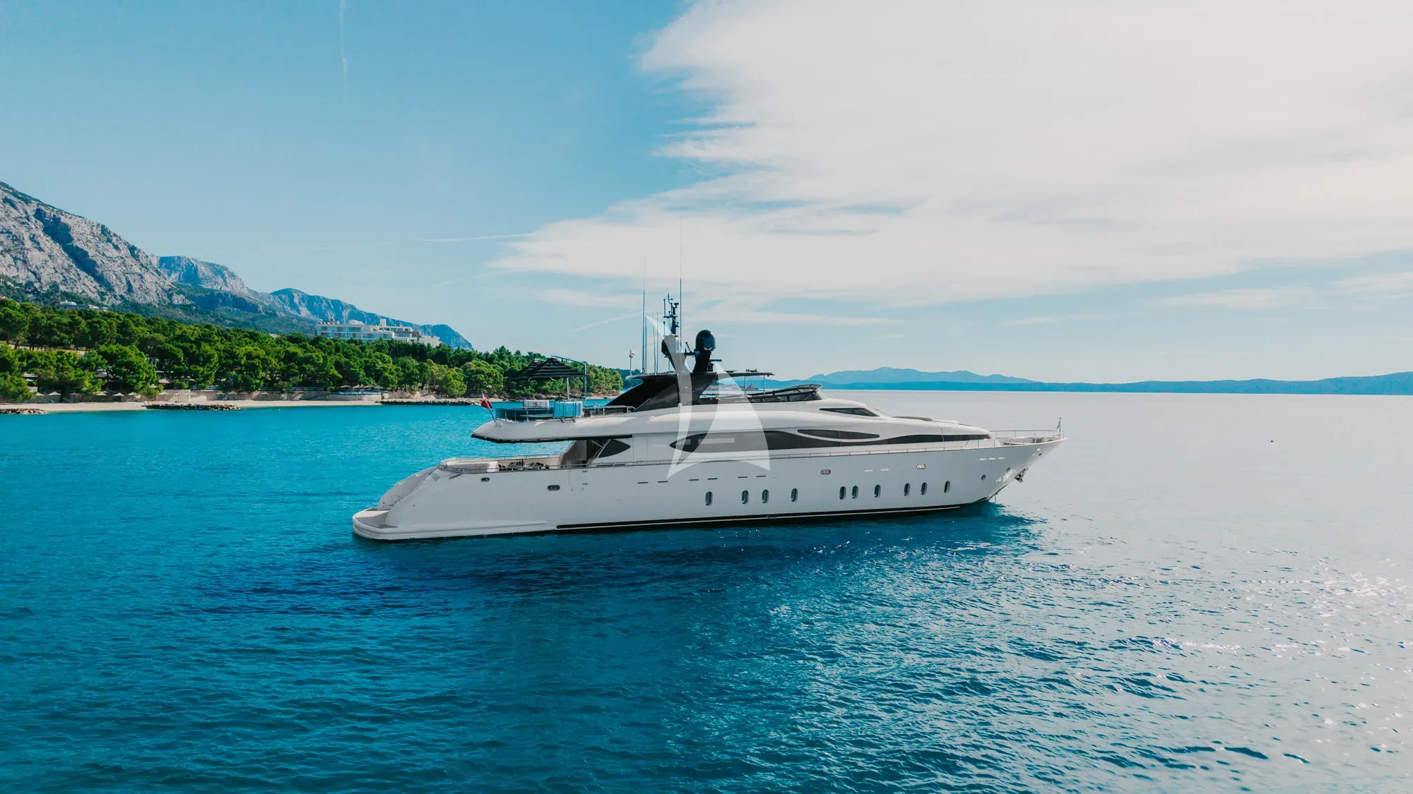 Charter Yacht CYNTHIA - Maiora 35 DP - 4 Cabins - Split - Dubrovnik - Hvar - Croatia