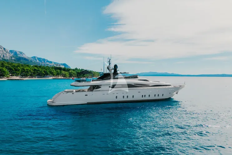 Charter Yacht CYNTHIA - Maiora 35 DP - 4 Cabins - Split - Dubrovnik - Hvar - Croatia