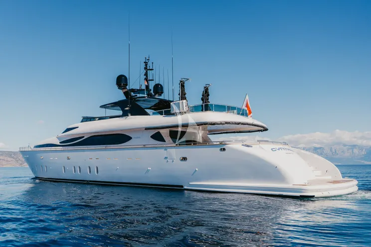 Charter Yacht CYNTHIA - Maiora 35 DP - 4 Cabins - Split - Dubrovnik - Hvar - Croatia