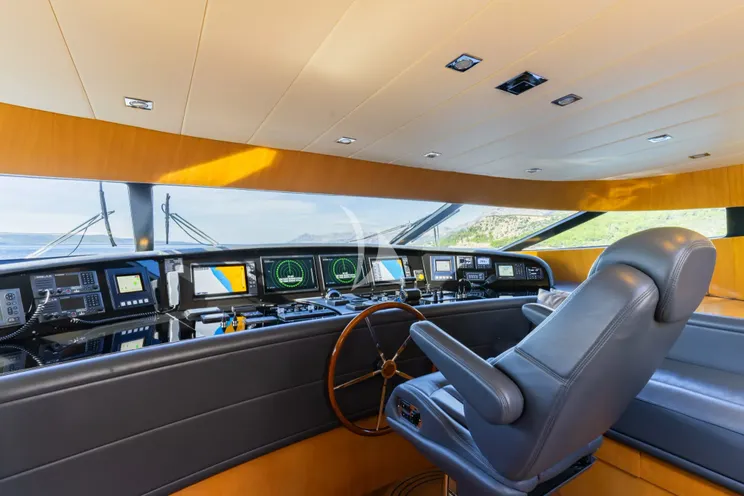 Charter Yacht CYNTHIA - Maiora 35 DP - 4 Cabins - Split - Dubrovnik - Hvar - Croatia
