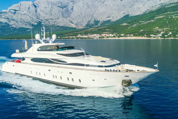 Charter Yacht CYNTHIA - Maiora 35 DP - 4 Cabins - Split - Dubrovnik - Hvar - Croatia