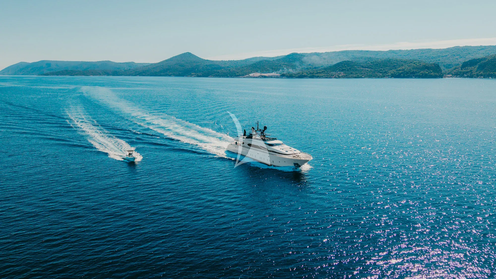 Charter Yacht CYNTHIA - Maiora 35 DP - 4 Cabins - Split - Dubrovnik - Hvar - Croatia