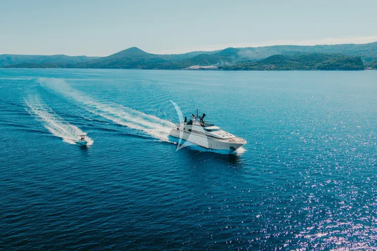 Charter Yacht CYNTHIA - Maiora 35 DP - 4 Cabins - Split - Dubrovnik - Hvar - Croatia