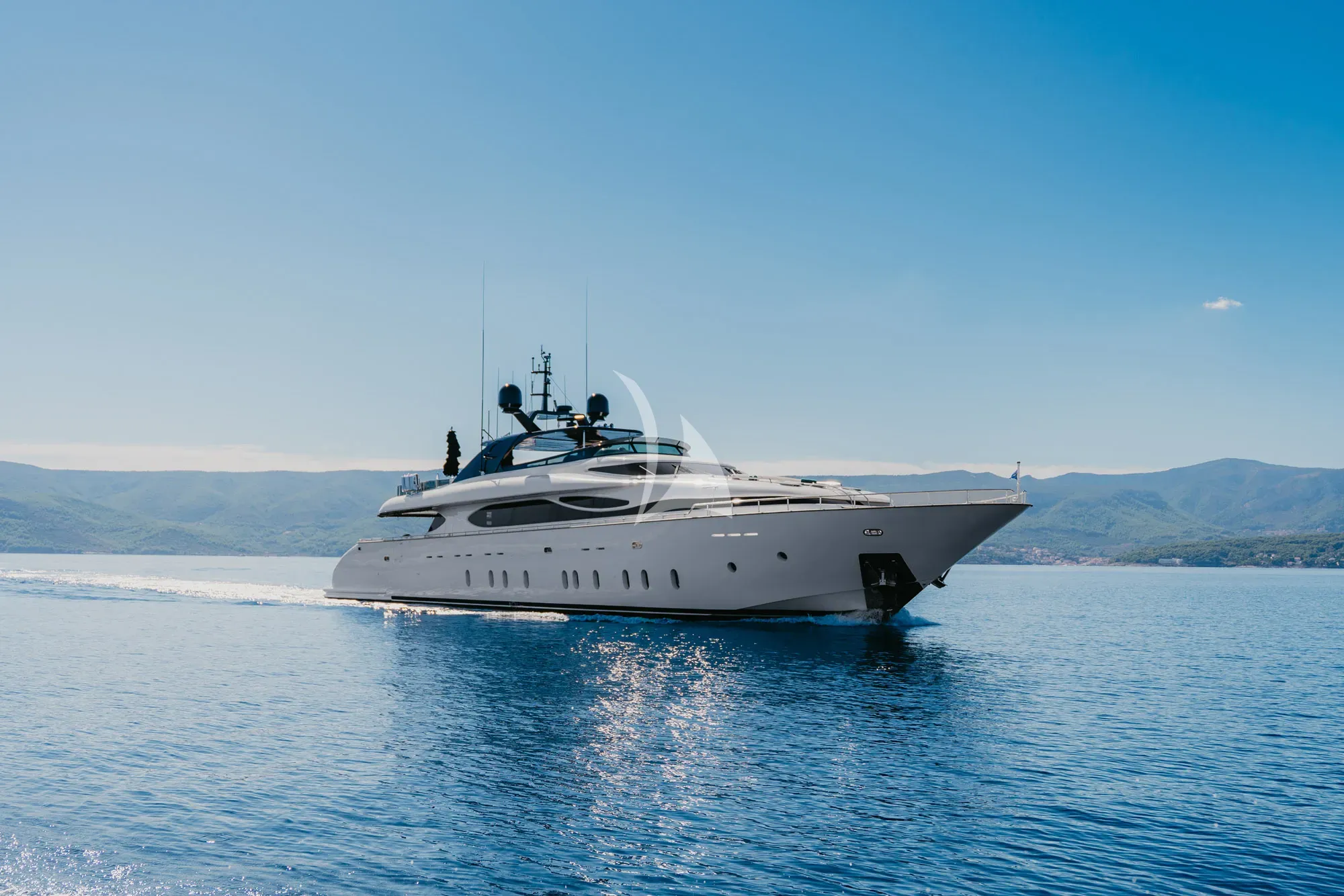 Charter Yacht CYNTHIA - Maiora 35 DP - 4 Cabins - Split - Dubrovnik - Hvar - Croatia