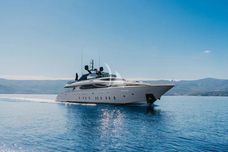 Charter Yacht CYNTHIA - Maiora 35 DP - 4 Cabins - Split - Dubrovnik - Hvar - Croatia