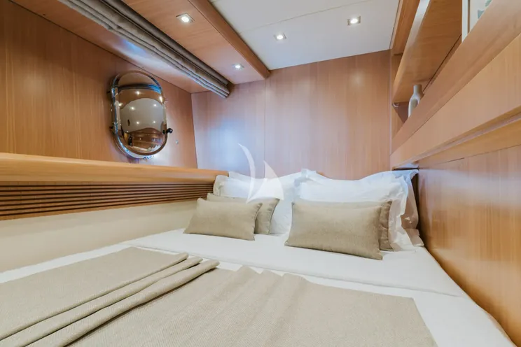 Charter Yacht CYNTHIA - Maiora 35 DP - 4 Cabins - Split - Dubrovnik - Hvar - Croatia