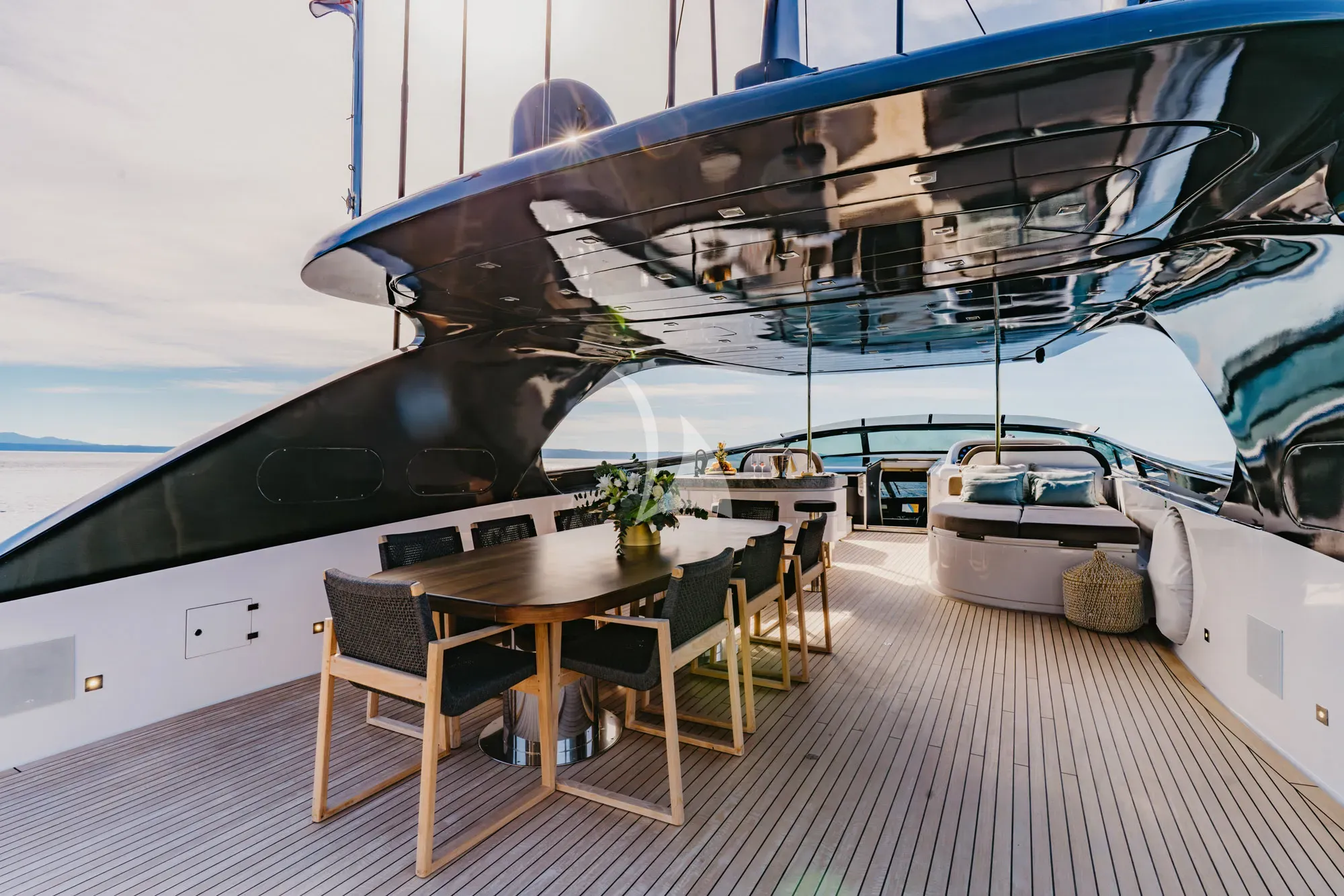 Charter Yacht CYNTHIA - Maiora 35 DP - 4 Cabins - Split - Dubrovnik - Hvar - Croatia