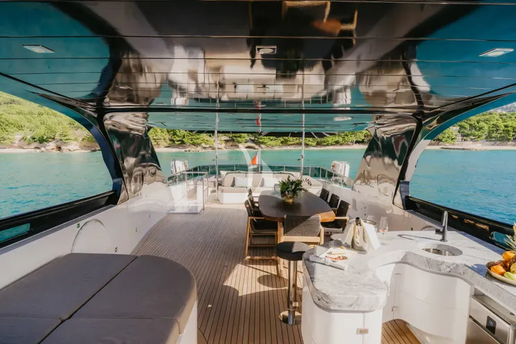 Charter Yacht CYNTHIA - Maiora 35 DP - 4 Cabins - Split - Dubrovnik - Hvar - Croatia