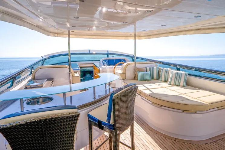 Charter Yacht CYNTHIA - Maiora 35 DP - 4 Cabins - Split - Dubrovnik - Hvar - Croatia