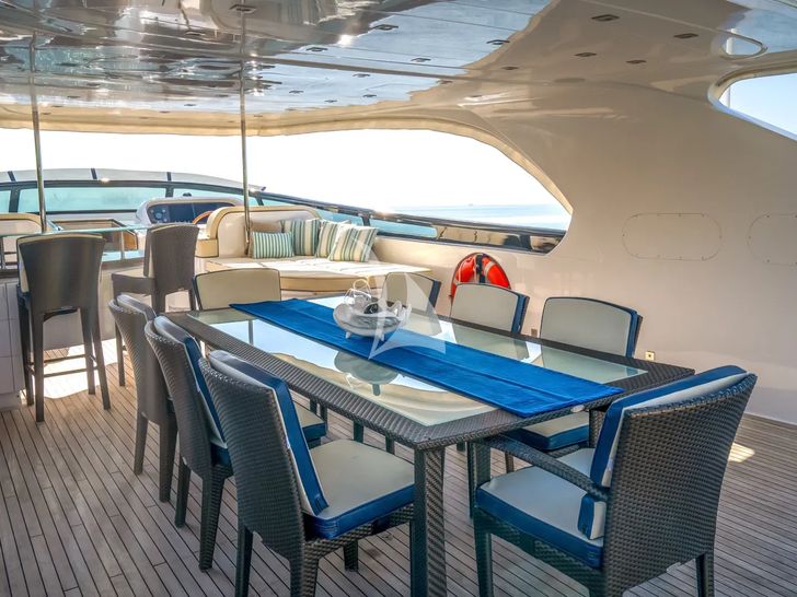 CYNTHIA Maiora 35 DP - flybridge CYNTHIA Maiora 35 DP - flybridge