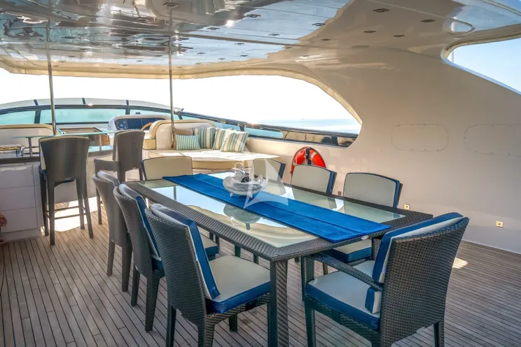 Charter Yacht CYNTHIA - Maiora 35 DP - 4 Cabins - Split - Dubrovnik - Hvar - Croatia